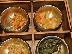 -河坝烧烤串城(金达莱店)