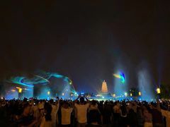 -大雁塔北广场音乐喷泉