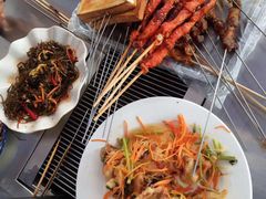 -通海俄式烧烤·俄罗斯大串(嵩山路店)