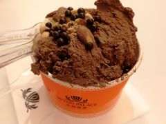 巧克力冰淇淋-甜艺廊(永利皇宫店)