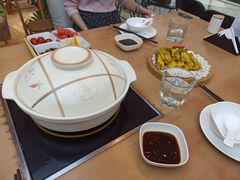 -湯系·煲汤手艺人(东二环泰禾广场店)