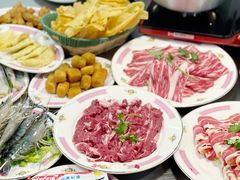 -燃计沙茶皇·香港沙茶火锅(人广旗舰店)