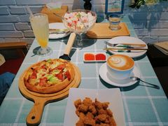 -花与咖啡馆(金星楼店)