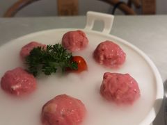 鲜牛肉丸-俏牛哥鲜牛肉牛肆馆(重庆天地店)
