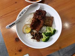 -弄堂咪道-饭香·面香·馄饨香(兴梅店)