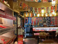 大堂-七町糖果寿司屋(龙洞广工店)