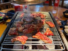 -丹东特色烤肉(学府路一部店)