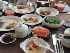 三文鱼刺身-白天鹅宾馆·流浮阁咖啡厅