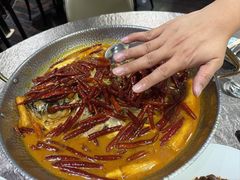 -北京泰富酒店-柏景轩中餐厅