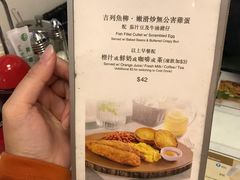 -翠华餐厅(旺角文华商场店)