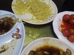 -聚首堂·特色小吃·肘子(什刹海德胜门店)