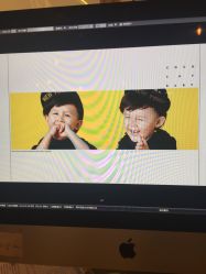 -COCOSKY 巧克力天空兒童摄影(凯德和平广场店)