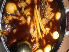 -李子坝梁山鸡(北碚万达五鸡哥店)