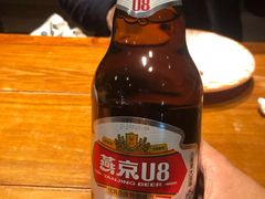 -肉串汪(月坛店)