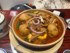 -沙胆彪炭炉牛杂煲(上海日月光广场店)