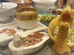 -北平盛世·新京菜·北京烤鸭(劲松·双井店)