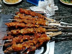 羊肉串-二姐卤煮(南十里居店)