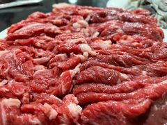 手切牛肉-天桥老金涮肉(牛街店)
