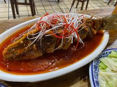 糖醋鱼-范记豆花庄(东门好吃街店)
