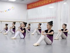 -小芳舞蹈团·少儿舞蹈·中国舞(龙江校区)