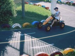 -珠海海泉湾神秘岛亲子乐园