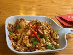 -小俩口烧烤东北菜(双井店)