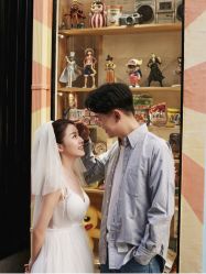 -易摄影婚纱摄影工作室