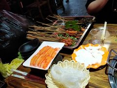 -乐山串串香老火锅(鼓楼店)