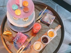-池畔酒吧 WET Bar