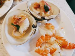 -青蓬蒸汽海鲜·深圳老字号·团建聚会(壹方城店)