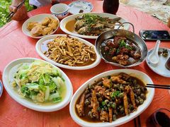 -老太婆饭店(新富路店)