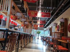 大堂-苗小坛酸汤鱼(酒仙桥店)