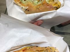 肉松煎饼果子-煎饼道·新鲜现做(来福士店)