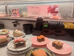 -争鲜回转寿司(太阳宫凯德PLUS店)