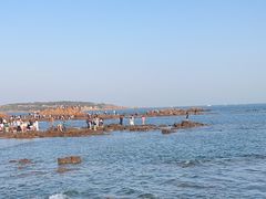 -青岛第二海水浴场