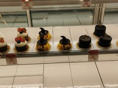 -西村叔叔的店·面包·甜品·蛋糕(牡丹园店)