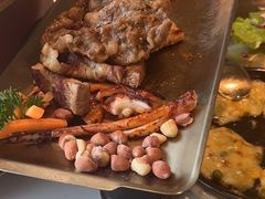 -西塔老太太泥炉烤肉(川沙百联店)