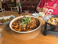 -遇见小院—虹鳟鱼•农家菜(怀柔店)