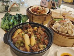 -御满江海鲜酒家(洛溪新城店)