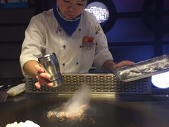 -尚雅铁板料理自助餐厅(乐松店)