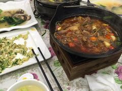-自游人·美食一楼·地道徽菜(三十年名店)