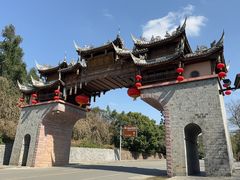 -黄龙溪古镇