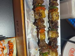 -探鱼·鲜青椒爽麻烤鱼(番禺万达店)