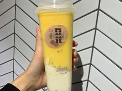 杨枝甘露冰豆花-炖物24章·顺时轻养茶(杭州保利时光里店)