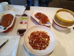 披萨宫保鸡丁-大鸭梨(天通西苑店)