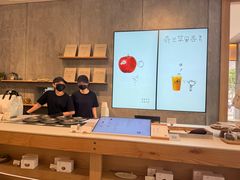 -喜茶(上海打浦桥日月光gelato lab+店)