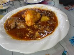 -清真鸿起来饭庄(复兴路店)