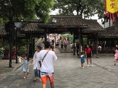 -运河游船(武林门码头)