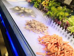 自助取餐区-巴犀烧烤(新崇光店)