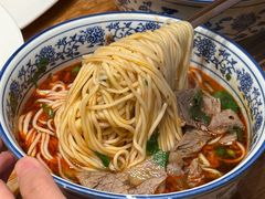 -嘻小北·兰州清汤牛肉面(太平洋森活天地店)
